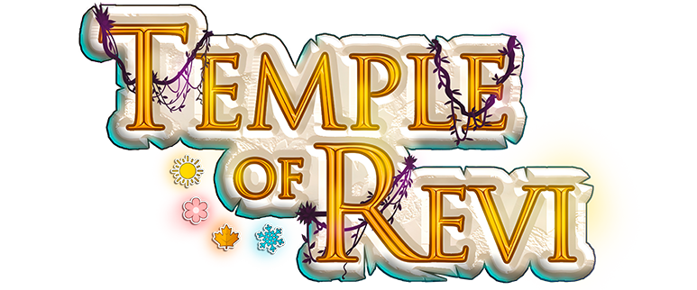 Temple of Revi Logo